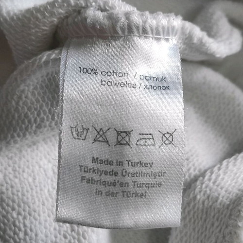 White Pepper & Mint Heart Breaker sweatshirt like new