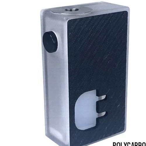 The Plug Squonk Box by Mums Fantasy Factory collectible