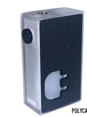 The Plug Squonk Box by Mums Fantasy Factory collectible