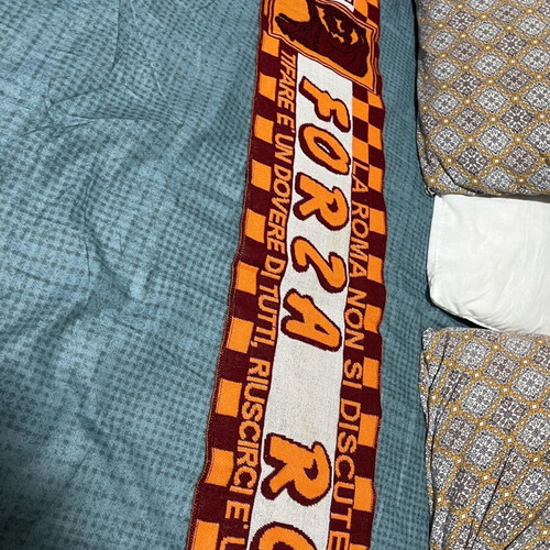 Roma scarf used
