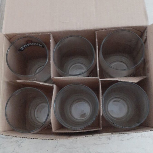 Murphy's Glasses set of 6 new 500 ml