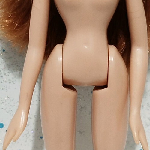 Bratz Meygan Sweetheart nude used with flaws