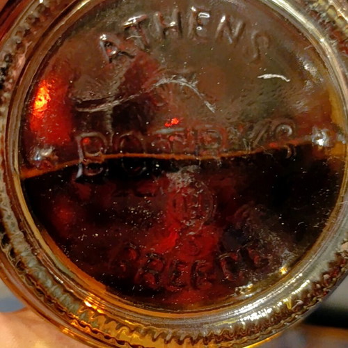 Brandy Botrys 25 Years sealed, collectible vintage
