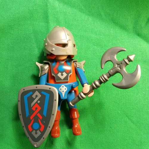 Playmobil knight figure like new
