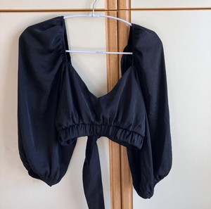 Moutaki crop top S/M