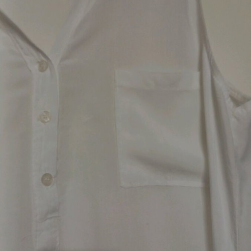 Women's dress like new, white, one size