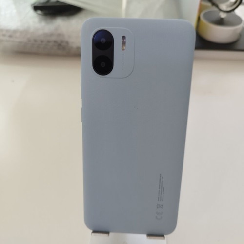 Xiaomi Redmi A2 Dual Sim smartphone used, 2GB RAM 64GB storage, light blue