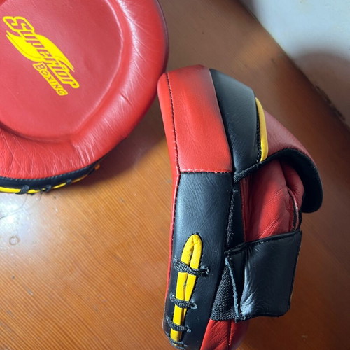 Superior Boxing boxing mitts like new