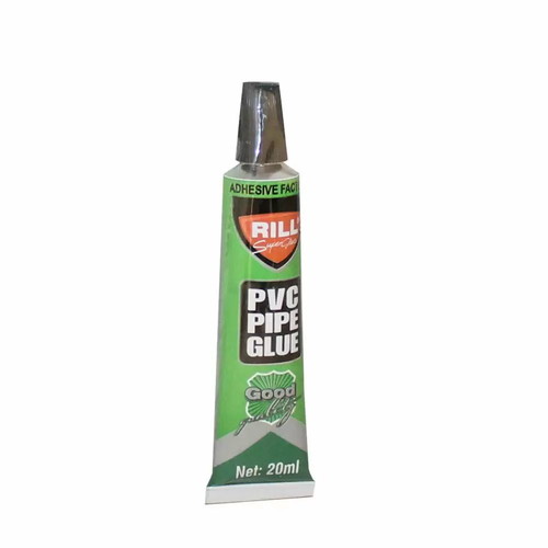 PVC pipe glue Super Glue Rill 20ml new
