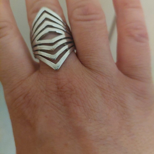Ring like new