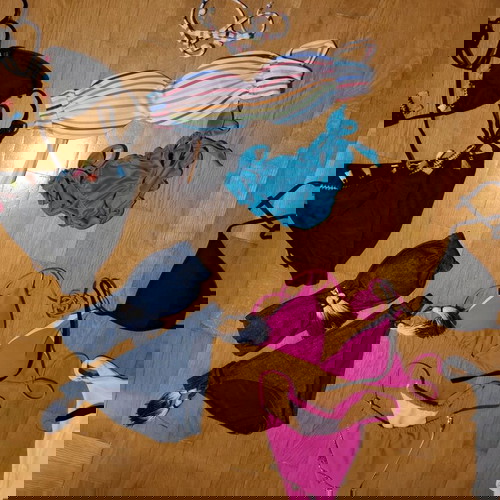5 μαγιό, μέγεθος small