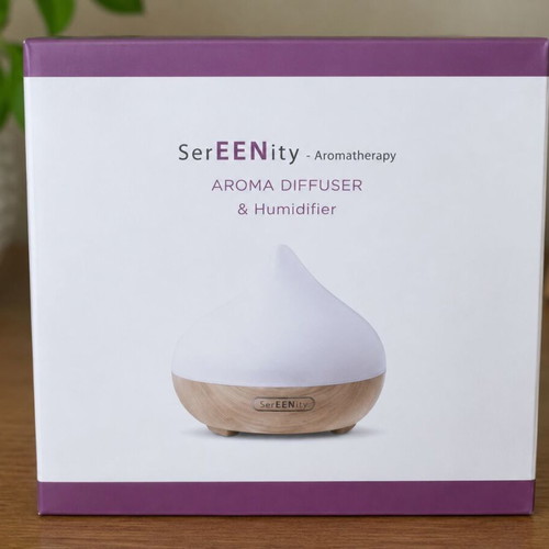 Diffuser Sereenity aroma new in original packaging