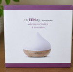 Diffuser Sereenity aroma new in original packaging