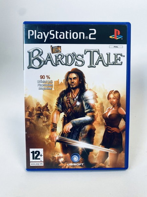 Bard’s Tale PlayStation 2 PS2 like new, full English version