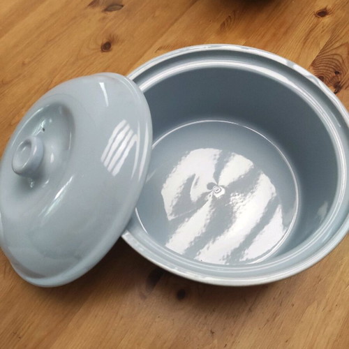 Heat-resistant pot new