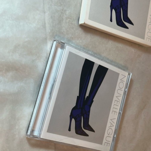 Nouvelle Vague Couleurs Sur Paris CD like new, electronic