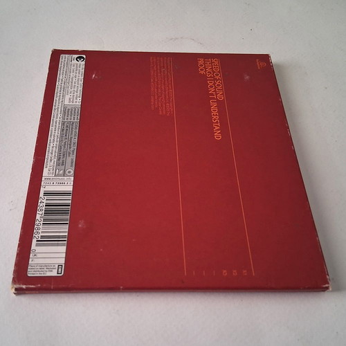 Coldplay Speed Of Sound CD single used, rock