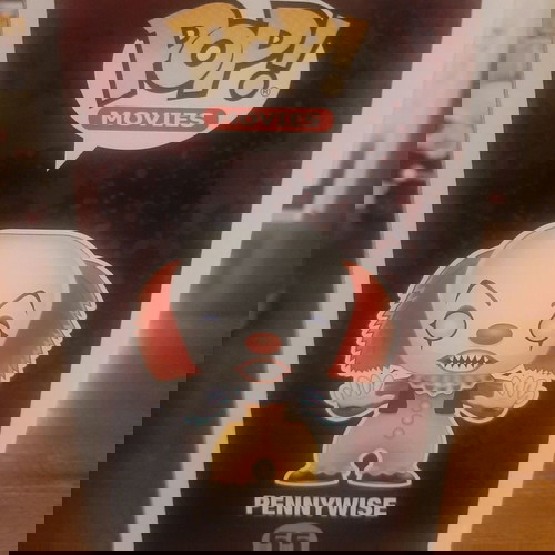 Funko Pop! Movies IT Pennywise 55 καινούργιο