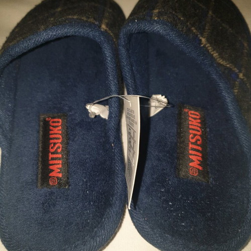 Mitsuko children's slippers new, size 37, wool texture