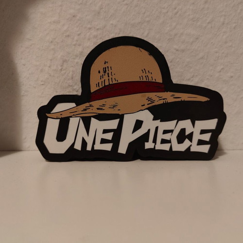 One Piece Lightbox like new with USB power and switch