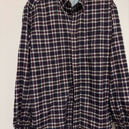 Blue Green shirt size M used in very good condition like new