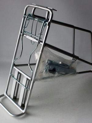 Σχάρα ποδηλάτου Vintage 80's Retro Bor Yueh Taiwan καινούργια