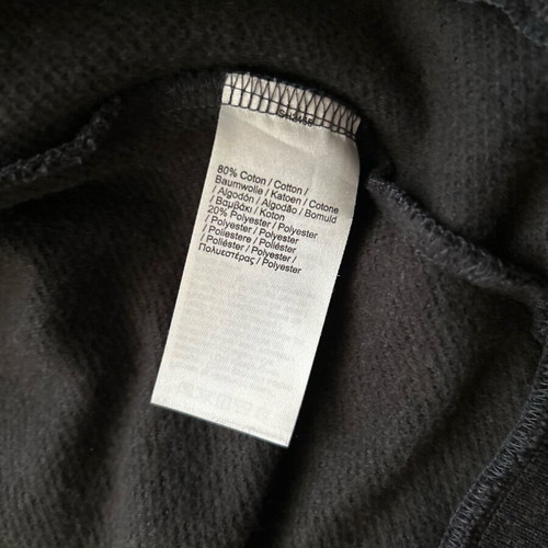Lacoste men's jacket gray, like new, size L