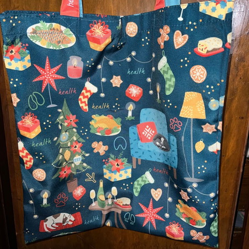 Christmas bag new