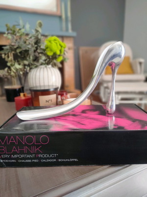 Design Shoehorn Manolo Blahnik for Habitat new, limited edition