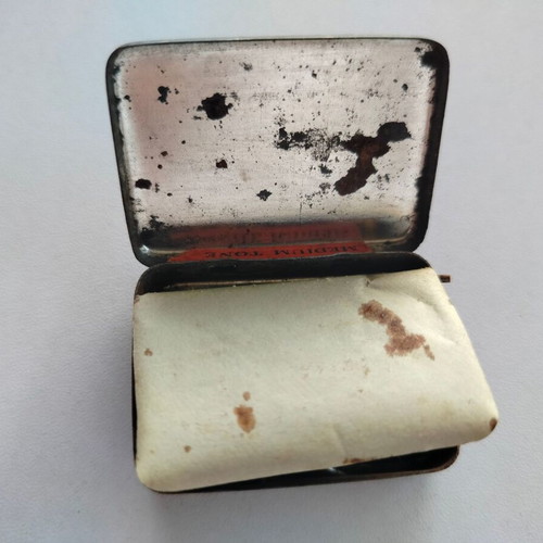 Sterno Gramophone Needles used, British made