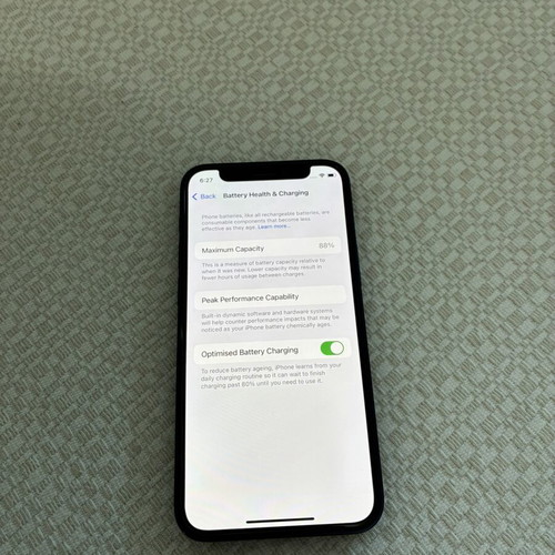 Apple iPhone 12 Mini Blue, 64GB, Dual SIM