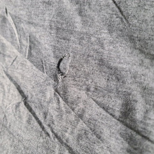 Grey Jersey Fabric used, 5.5 meters