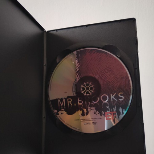 Mr. Brooks DVD like new