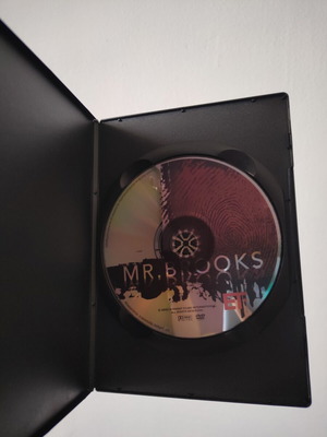 Mr. Brooks DVD like new