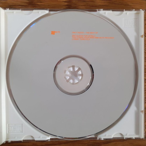 Yazoo Box like new, The Best Of & Situation Remixes CD