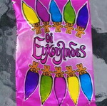 Euchoulis sealed in purple packet new