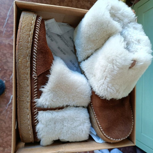 Laid Back London handmade boots like new, size 40, brown