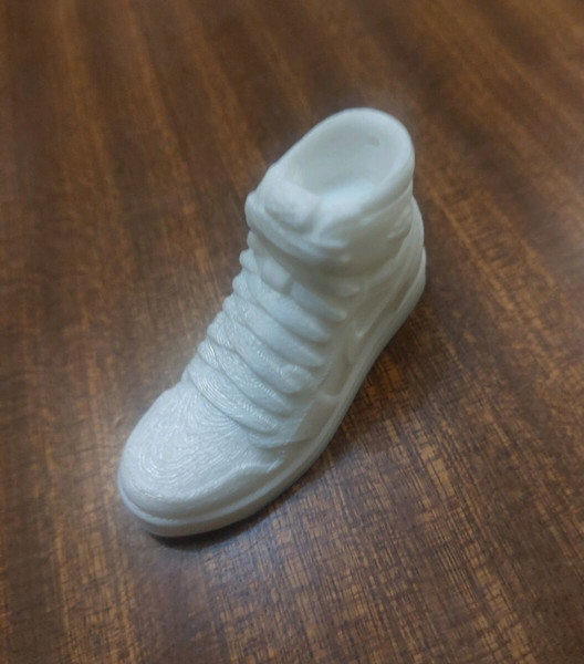 Μπρελοκ παπουτσι nike 3d printing