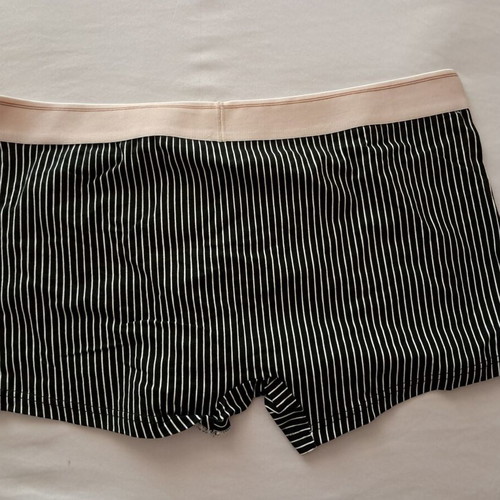 Striped men's boxers Pants NAOJIREOCHA size M new