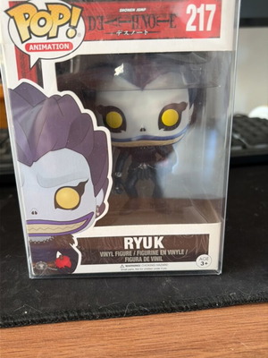 Ryuk Death Note Funko Pop New