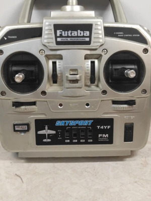 Futaba RC controller like new, in excellent working condition