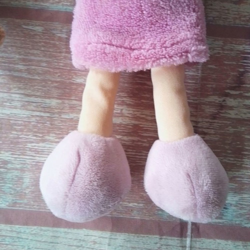 Doudou Paris France baby doll like new