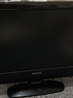 Philips television used