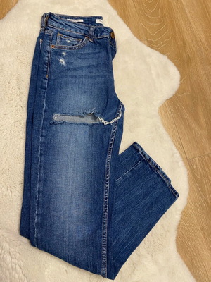 Τζιν slim boyfriend 32 Bershka