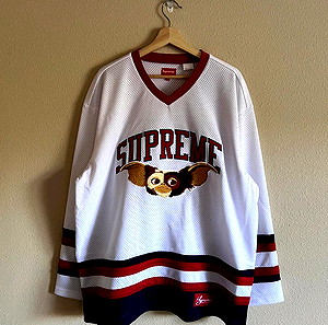 SUPREME X GREMLINS JERSEY M