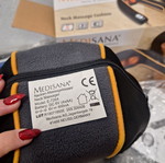 Συσκευή μασάζ αυχένα Medisana σαν καινούργιο χωρίς φορτιστή