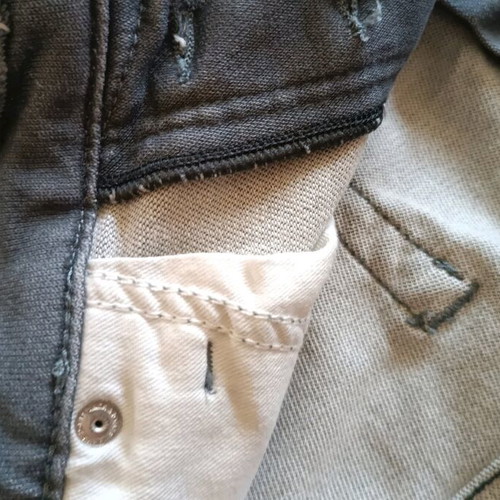 Jack Jones denim shorts xl used
