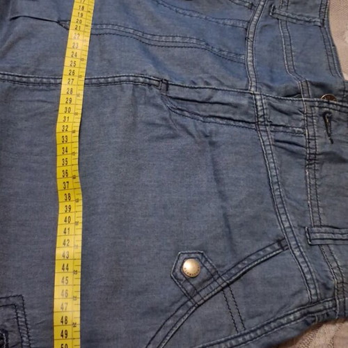 Blue skirt size M 38 10 like new