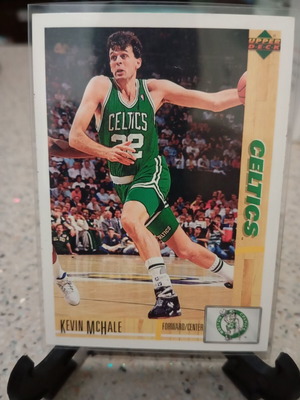 Κάρτα Kevin McHale 1991-92 Upper Deck καινούργια