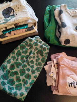 Παιδικό πακέτο ρούχων 3 ετών κορίτσι σαν καινούργιο